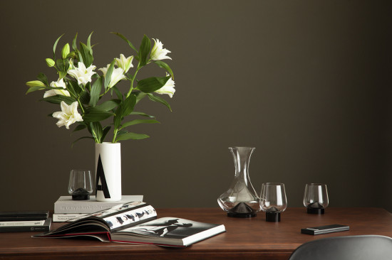 Набор бокалов «Obsidian»