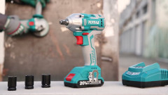 Аккумуляторный гайковёрт TIWLI2001 - Фото 1