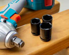 Аккумуляторный гайковёрт TIWLI2001 - Фото 3