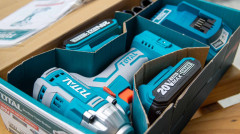 Аккумуляторный гайковёрт TIWLI2001 - Фото 4