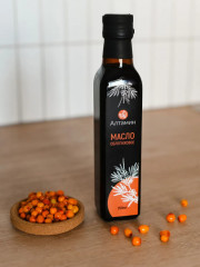 Облепиховое масло пищевое - Фото 3