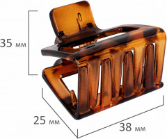 Набор крабов для волос - Фото 7