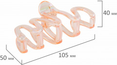 Краб для волос - Фото 6