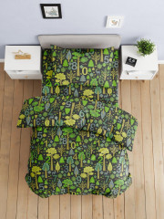 Комплект детского постельного белья «Считалочка» - Фото 3