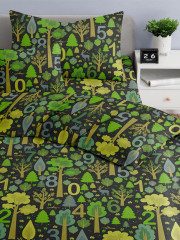 Комплект детского постельного белья «Считалочка» - Фото 4