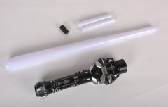 Набор крестообразных световых мечей джедая в стиле Кайло Рена - Фото 6