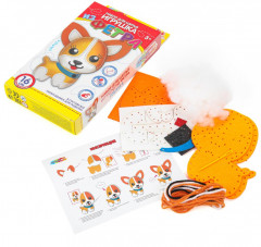 Набор для шитья «Собачка» - Фото 1