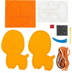 Набор для шитья «Собачка» - Фото 2