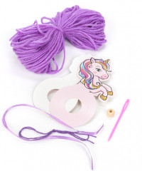 Набор для творчества «Единорожка» - Фото 1