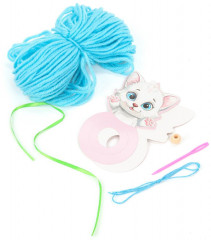 Набор для творчества «Кошечка» - Фото 1