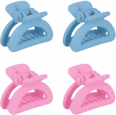 Набор крабов и резинок для волос - Фото 2