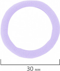 Набор крабов и резинок для волос - Фото 8