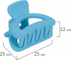 Набор крабов и резинок для волос - Фото 9