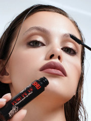 Тушь для ресниц с эффектом пуш-ап «Push me up» - Фото 1