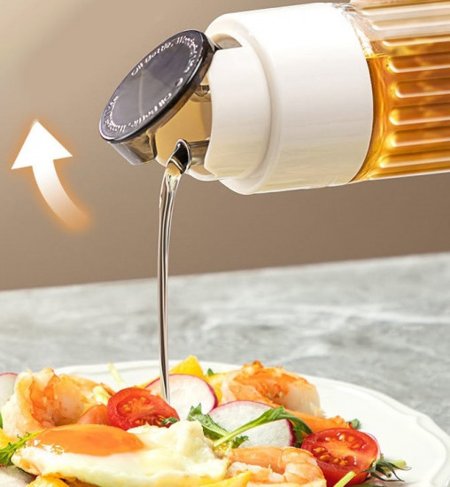 Бутылка для масла