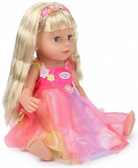 Пупс с аксессуарами «Baby Born Sister» - Фото 1