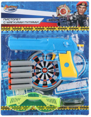 Набор оружия «Полиция» - Фото 8