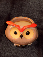 Горшок для цветов «Совенок Бом» - Фото 1