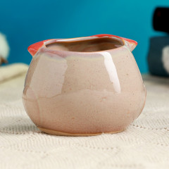 Горшок для цветов «Совенок Бом» - Фото 2