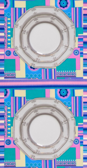 Комплект из скатерти и салфеток «Орнамент»