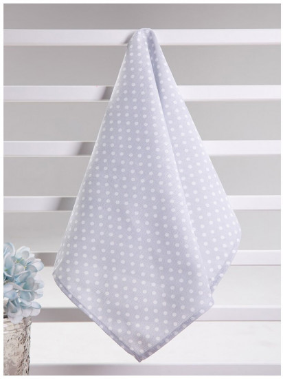 Комплект из скатерти и салфеток «Горошек»