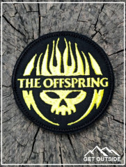 Шеврон «The Offspring» - Фото 1