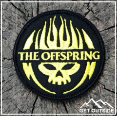 Шеврон «The Offspring» - Фото 2