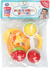 Набор игрушек развивающих - Фото 5