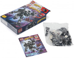 Конструктор «Супергерои» - Фото 1