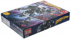 Конструктор «Супергерои» - Фото 4