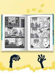 Светка Королёва и три мушкетёра. Мыс рока - Фото 4