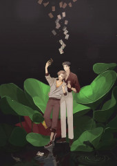 The Disabled Tyrant's Beloved Pet Fish (Novel) Vol. 4 - Фото 2