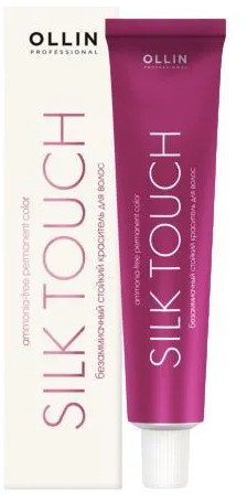 Крем-краска для волос безаммиачная, оттенок Aнти-оранжевый