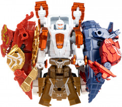 Робот-трансформер «Паразавролоф» - Фото 12