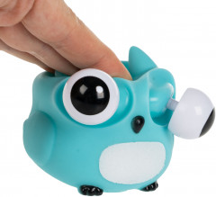 Игрушка-антистресс «Вытараска. Совёнок» - Фото 6