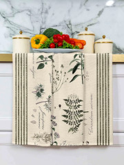 Комплект полотенец кухонных «Botanica» - Фото 11