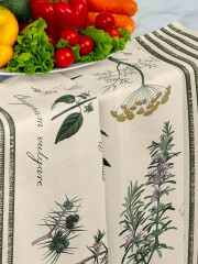 Комплект полотенец кухонных «Botanica» - Фото 13