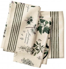 Комплект полотенец кухонных «Botanica» - Фото 15