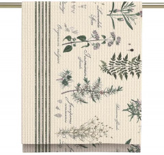 Комплект полотенец кухонных «Botanica» - Фото 16