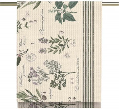 Комплект полотенец кухонных «Botanica» - Фото 17