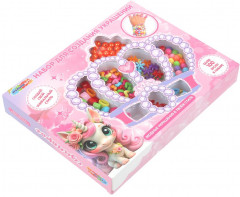 Набор для создания украшений «Единорог» - Фото 1