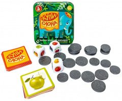Игра логическая «Купи слона» - Фото 8