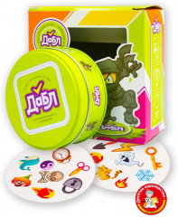 Игра настольная «Дабл» - Фото 6