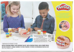 Набор для лепки «Play Doh. Зубастик» - Фото 13