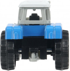 Модель «Трактор с прицепом» - Фото 7