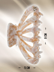 Крабик для волос «Ракушка» - Фото 1