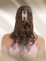 Крабик для волос «Ракушка» - Фото 2