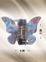 Крабик для волос «Бабочка» - Фото 1