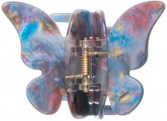 Крабик для волос «Бабочка» - Фото 4