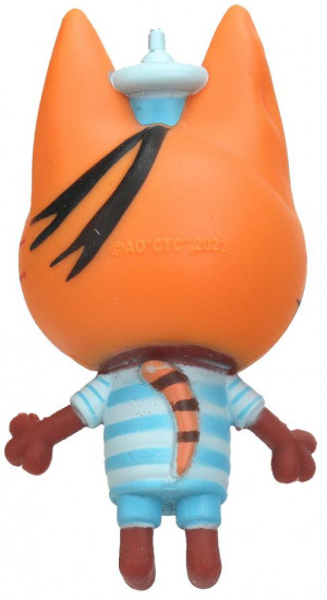 Игрушка-тянучка «Коржик»